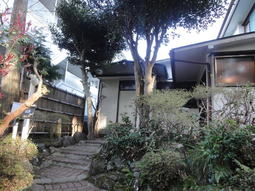 Hotel Kinreisou à Hakone Extérieur photo